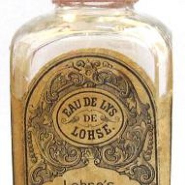 Lilienmilch / Eau de Lys