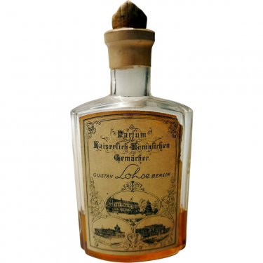 Parfum der kaiserlich-königlichen Gemächer