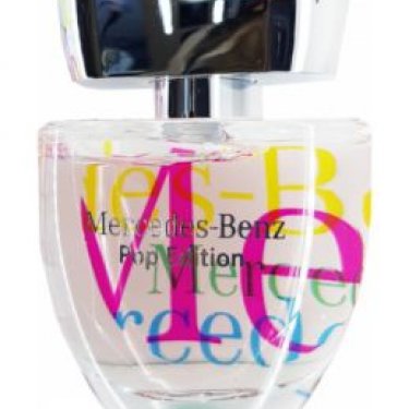 Mercedes-Benz for Women Pop Edition