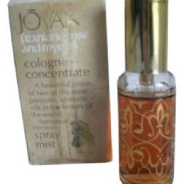 Frankincense and Myrrh (Cologne Concentrate)