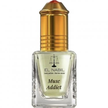 Musc Addict (Extrait de Parfum)