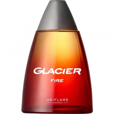 Glacier Fire