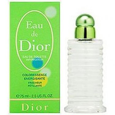Eau de Dior Coloressence Energisante