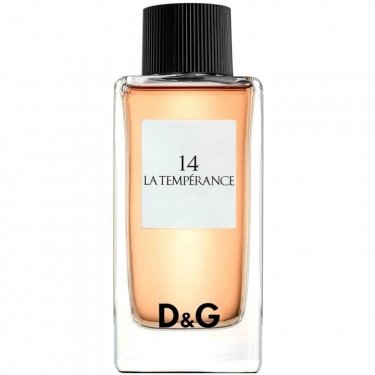 14 La Temperance