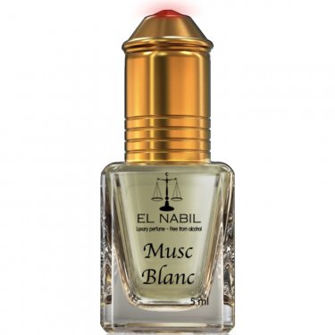 Musc Blanc (Perfume Oil)