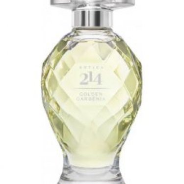 Botica 214: Golden Gardênia