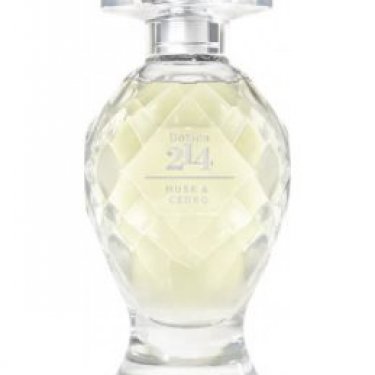 Botica 214: Musk & Cedro