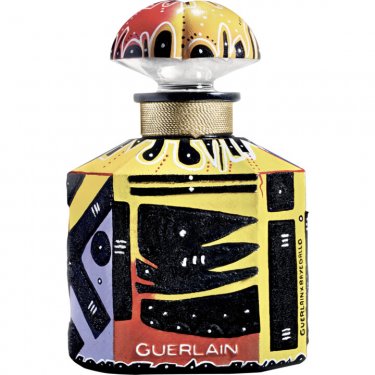 Jicky Édition 130ème Anniversaire / Limited Edition 2019 Par Baye Gallo