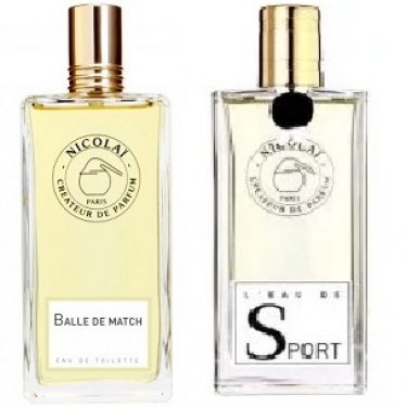 Balle de Match / L'Eau de Sport