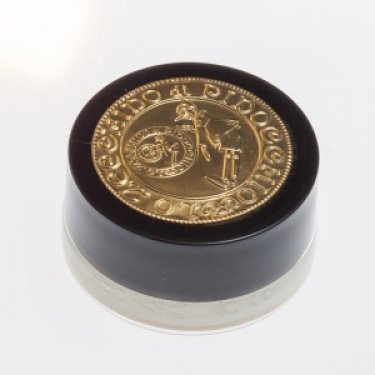Travertine (Solid Perfume)