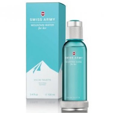 Swiss Army Mountain Water for Her