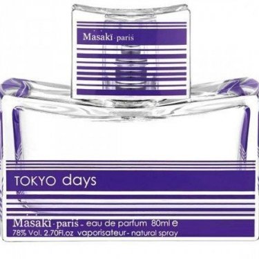 Tokyo Days