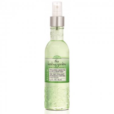 Vitalizing Green Tea