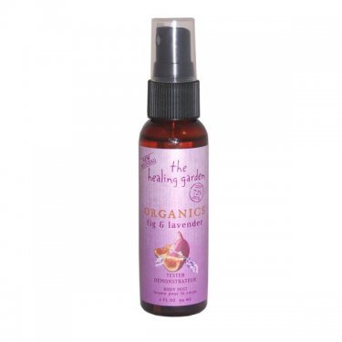 Organics Fig & Lavender