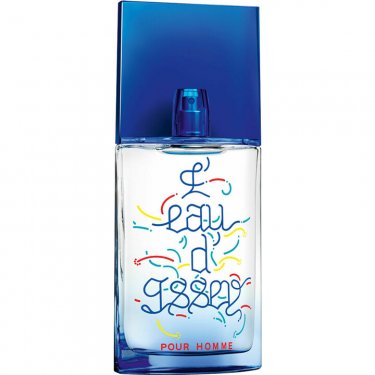 L'Eau d'Issey pour Homme Shades of Kolam