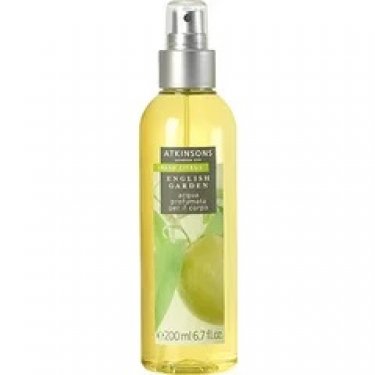 English Garden - Fresh Citrus