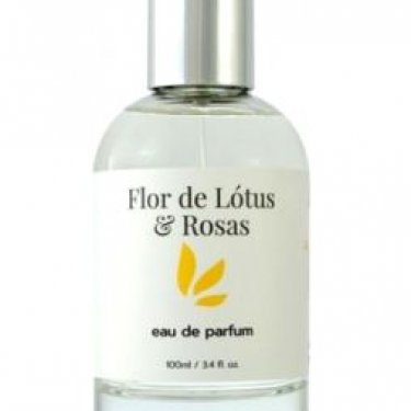 Flor de Lótus & Rosas