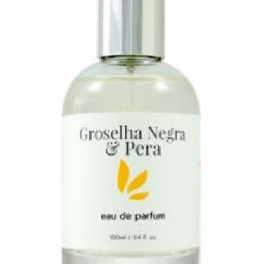 Groselha Negra & Pera