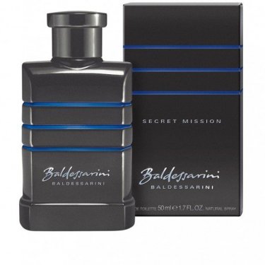 Secret Mission (Eau de Toilette)