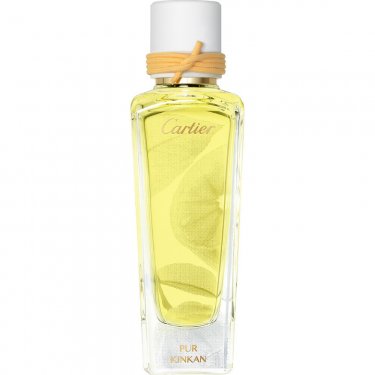 Les Épures de Parfum: Pur Kinkan