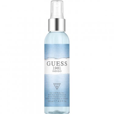 Guess 1981 Indigo for Women (Hair and Body Mist)