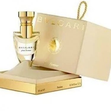Bvlgari pour Femme (Parfum)
