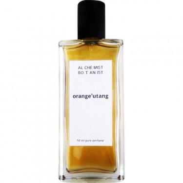 Alchemist Botanist: Orange'Utang