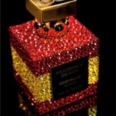 Oud Rose Swarovski Edition
