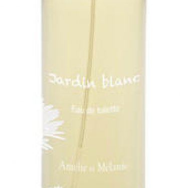 Amélie & Mélanie: Jardin blanc
