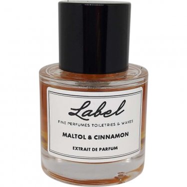 Maltol & Cinnamon