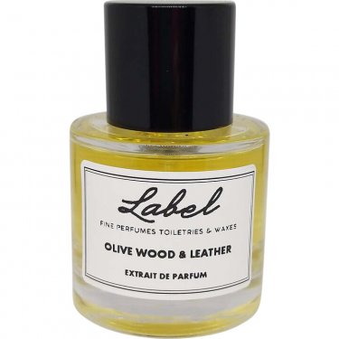 Olive Wood & Leather