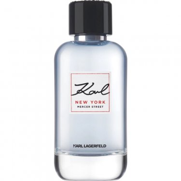 Karl New York Mercer Street