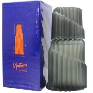 Montana Homme (Lotion Après Rasage)