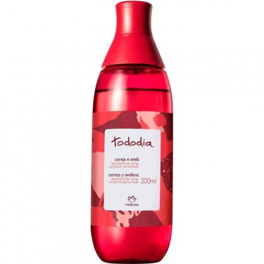 Tododia: Cereja e Avelã