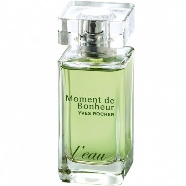 Moment de Bonheur L'Eau