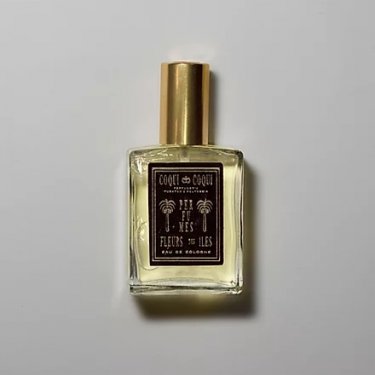 Fleurs des Iles (Eau de Cologne)