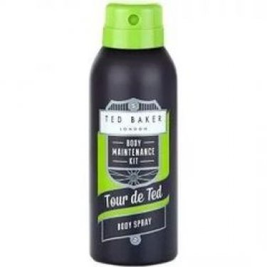 Tour de Ted - Classic Green
