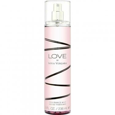 Love (Fragrance Mist)