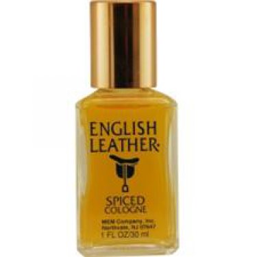 English Leather Spiced