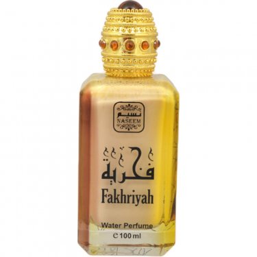 Fakhriyah (Water Perfume)