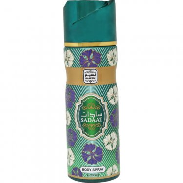 Sadaat (Body Spray)