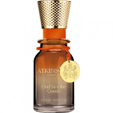 Oud Save The Queen Mystic Essence (Concentrated Fragrance)