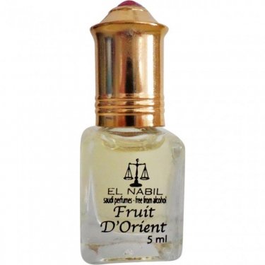 Fruit D'Orient