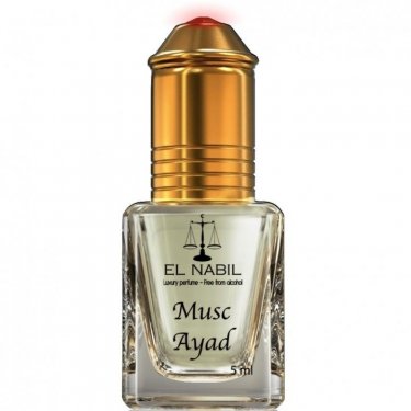 Musc Ayad (Extrait de Parfum)