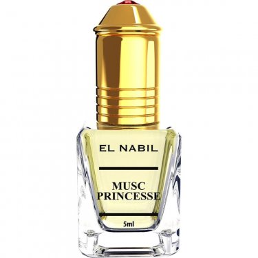 Musc Princesse (Extrait de Parfum)