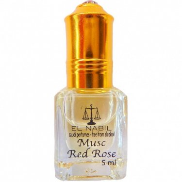 Musc Red Rose