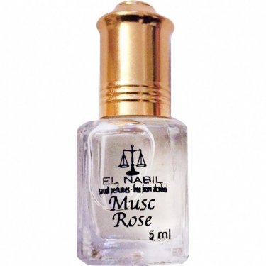 Musc Rose (Extrait de Parfum)