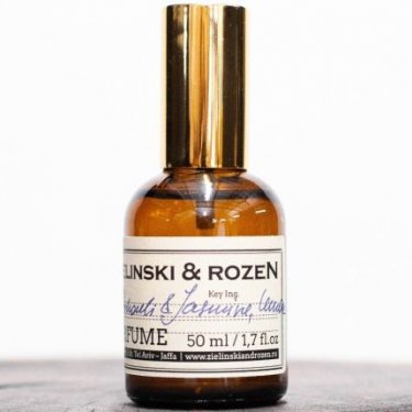 Patchouli & Jasmine, Lemon