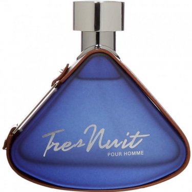 Tres Nuit (Eau de Toieltte)