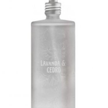 Lavanda & Cedro